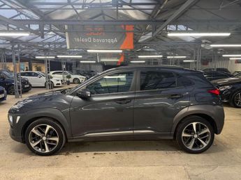 HYUNDAI KONA 1.6 Kona Premium GT 4x4 Semi-Auto 4WD 5dr