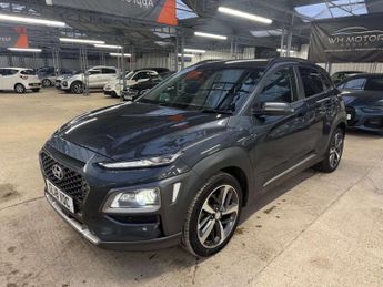 HYUNDAI KONA 1.6 Kona Premium GT 4x4 Semi-Auto 4WD 5dr