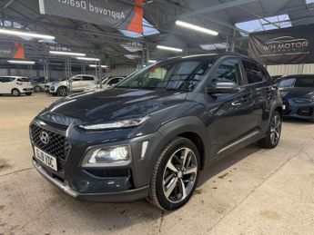 HYUNDAI KONA 1.6 Kona Premium GT 4x4 Semi-Auto 4WD 5dr