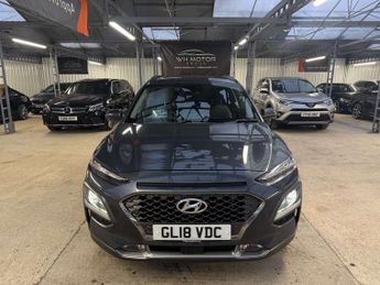 HYUNDAI KONA 1.6 Kona Premium GT 4x4 Semi-Auto 4WD 5dr