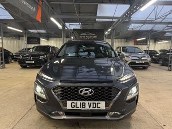 HYUNDAI KONA 1.6 Kona Premium GT 4x4 Semi-Auto 4WD 5dr
