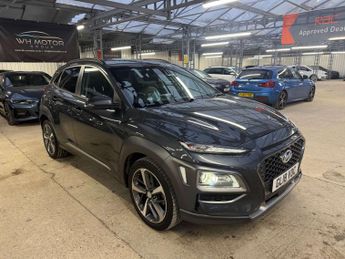 HYUNDAI KONA 1.6 Kona Premium GT 4x4 Semi-Auto 4WD 5dr