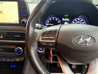 HYUNDAI KONA 1.6 Kona Premium GT 4x4 Semi-Auto 4WD 5dr