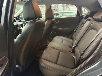 HYUNDAI KONA 1.6 Kona Premium GT 4x4 Semi-Auto 4WD 5dr