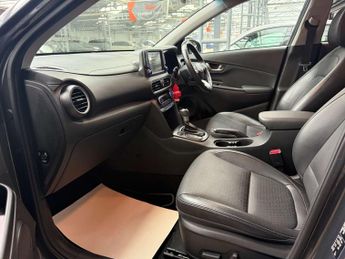 HYUNDAI KONA 1.6 Kona Premium GT 4x4 Semi-Auto 4WD 5dr