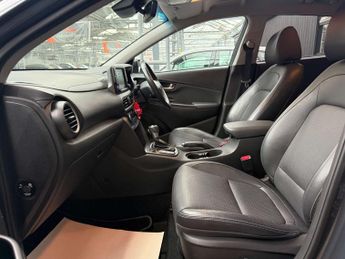 HYUNDAI KONA 1.6 Kona Premium GT 4x4 Semi-Auto 4WD 5dr