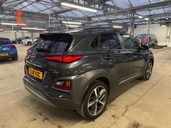 HYUNDAI KONA 1.6 Kona Premium GT 4x4 Semi-Auto 4WD 5dr