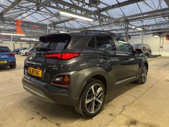 HYUNDAI KONA 1.6 Kona Premium GT 4x4 Semi-Auto 4WD 5dr