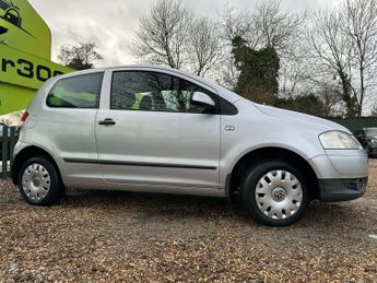 VOLKSWAGEN FOX 1.2 Urban Fox 55 3dr