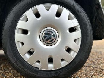 VOLKSWAGEN FOX 1.2 Urban Fox 55 3dr