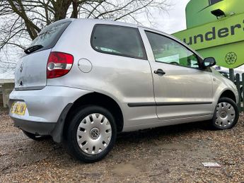 VOLKSWAGEN FOX 1.2 Urban Fox 55 3dr
