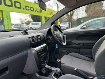 VOLKSWAGEN FOX 1.2 Urban Fox 55 3dr