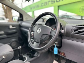 VOLKSWAGEN FOX 1.2 Urban Fox 55 3dr