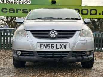 VOLKSWAGEN FOX 1.2 Urban Fox 55 3dr