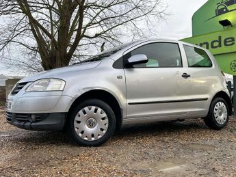 VOLKSWAGEN FOX 1.2 Urban Fox 55 3dr