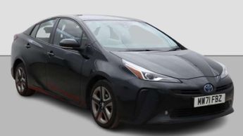 Toyota Prius 1.8 Prius Business Edition+ VVT-i CVT 5dr