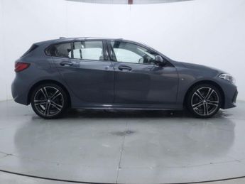 BMW 1 SERIES 1.5 118I M Sport Auto 5dr