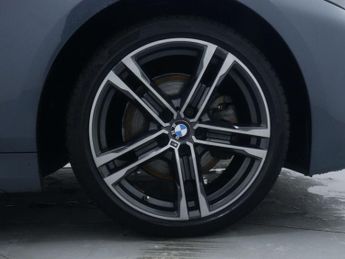 BMW 1 SERIES 1.5 118I M Sport Auto 5dr