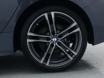 BMW 1 SERIES 1.5 118I M Sport Auto 5dr