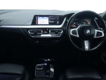 BMW 1 SERIES 1.5 118I M Sport Auto 5dr