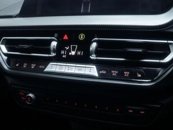 BMW 1 SERIES 1.5 118I M Sport Auto 5dr