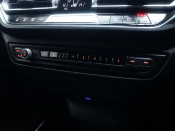 BMW 1 SERIES 1.5 118I M Sport Auto 5dr