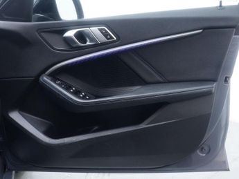 BMW 1 SERIES 1.5 118I M Sport Auto 5dr