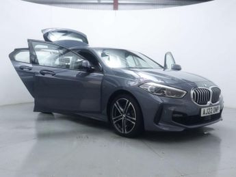 BMW 1 SERIES 1.5 118I M Sport Auto 5dr