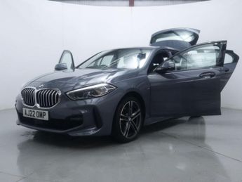 BMW 1 SERIES 1.5 118I M Sport Auto 5dr