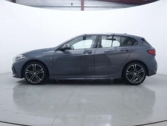 BMW 1 SERIES 1.5 118I M Sport Auto 5dr