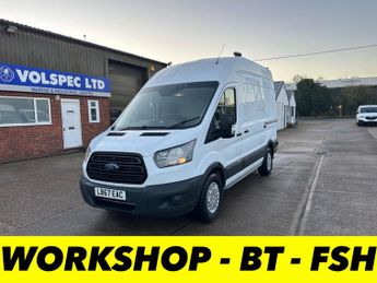 Ford Transit 2.0 350 EcoBlue Panel Van 5dr Diesel Manual FWD L2 H3 Euro 6 (13
