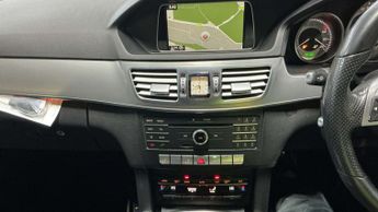 MERCEDES-BENZ E-CLASS 3.0 E350 AMG Night Edition Bluetec Automatic 5dr - NATIONAL DELI