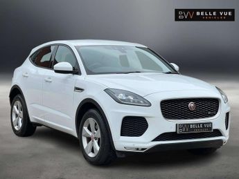 JAGUAR E-PACE 2.0 E-Pace R-Dynamic S D AWD Automatic 4WD 5dr - NATIONAL DELIVE