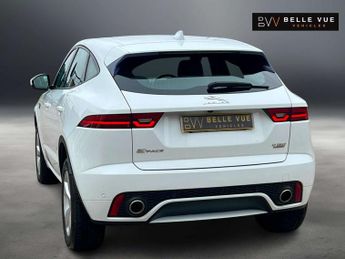 JAGUAR E-PACE 2.0 E-Pace R-Dynamic S D AWD Automatic 4WD 5dr - NATIONAL DELIVE