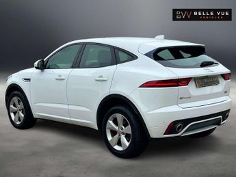 JAGUAR E-PACE 2.0 E-Pace R-Dynamic S D AWD Automatic 4WD 5dr - NATIONAL DELIVE
