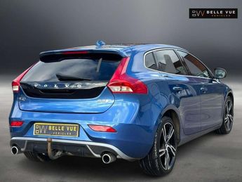 VOLVO V40 2.0 V40 R-Design Pro D3 Automatic 5dr - NATIONAL DELIVERY*