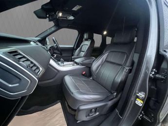 LAND ROVER RANGE ROVER SPORT 3.0 Range Rover Sport HSE Dynamic SDV6 Automatic 4WD 5dr - NATIO