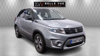 Suzuki Grand Vitara 1.6 Vitara SZ5 DDiS Allgrip Semi-Automatic 4WD 5dr - NATIONAL DE