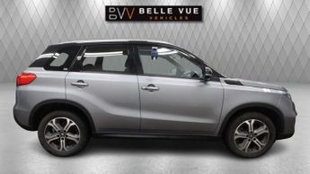SUZUKI VITARA 1.6 Vitara SZ5 DDiS Allgrip Semi-Automatic 4WD 5dr - NATIONAL DE
