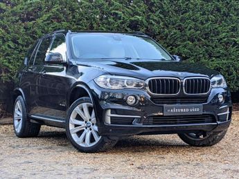 BMW X5 3.0 X5 xDrive 30d SE Auto 4WD 5dr