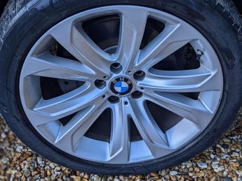 BMW X5 3.0 X5 xDrive 30d SE Auto 4WD 5dr