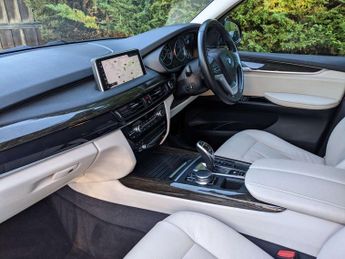 BMW X5 3.0 X5 xDrive 30d SE Auto 4WD 5dr