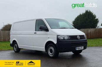 Volkswagen Transporter 2.0 Transporter T30 StartLine TDI