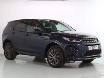 Land Rover Discovery Sport 2.0 Discovery Sport R-Dynamic SE D Auto 4WD 5dr