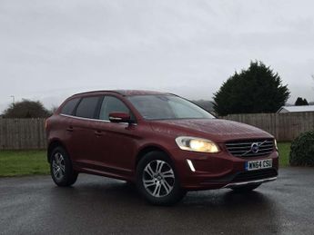 Volvo XC60 2.0 XC60 SE Nav D4 Auto 5dr