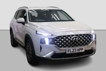 Hyundai Santa Fe 1.6 Santa Fe Premium PHEV Auto 4WD 5dr