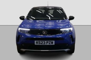 VAUXHALL MOKKA 1.2 Mokka Ultimate Turbo Auto 5dr