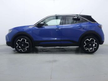 VAUXHALL MOKKA 1.2 Mokka Ultimate Turbo Auto 5dr