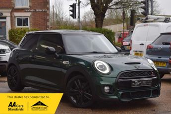 MINI Hatch 2.0 Cooper S Sport Auto 3dr