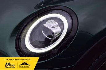 MINI HATCH 2.0 Cooper S Sport Auto 3dr